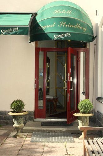 August Strindberg Hotell Στοκχόλμη Εξωτερικό φωτογραφία