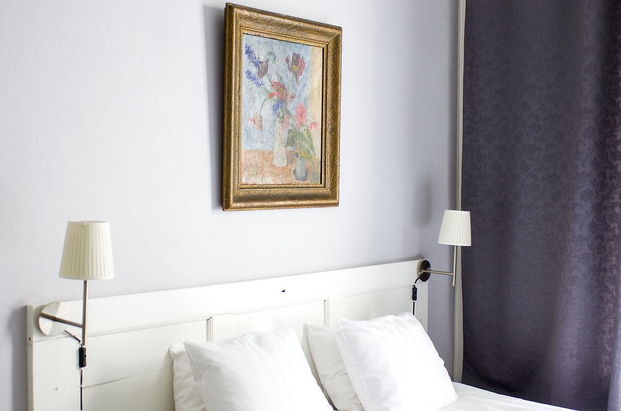 August Strindberg Hotell Στοκχόλμη Εξωτερικό φωτογραφία